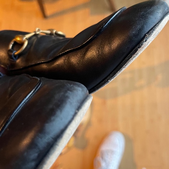 Gucci Men’s Princeton Loafer Slipper US 9 - Picture 3 of 7